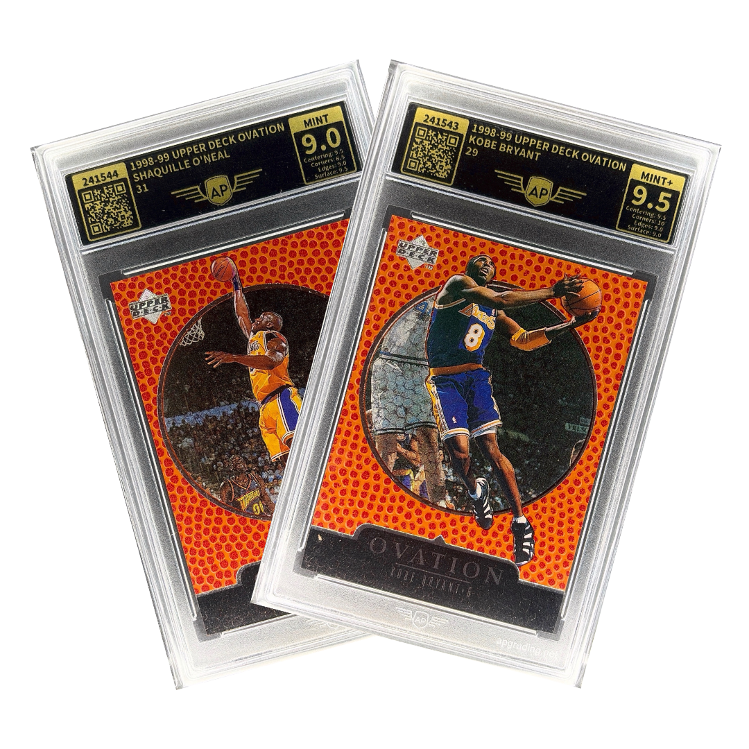 Kobe :: GradedCardz.com